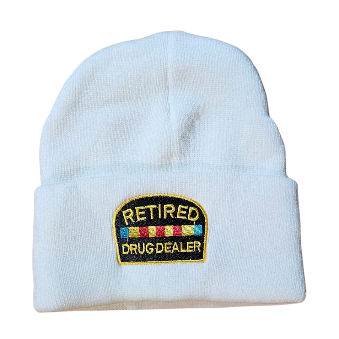 Drug Vet beanie