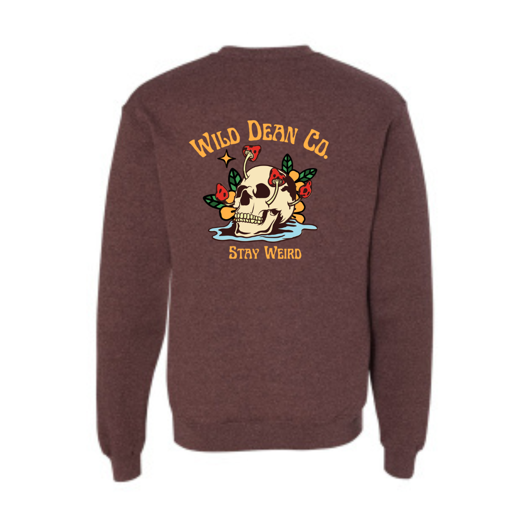 Wild Dean Crewneck