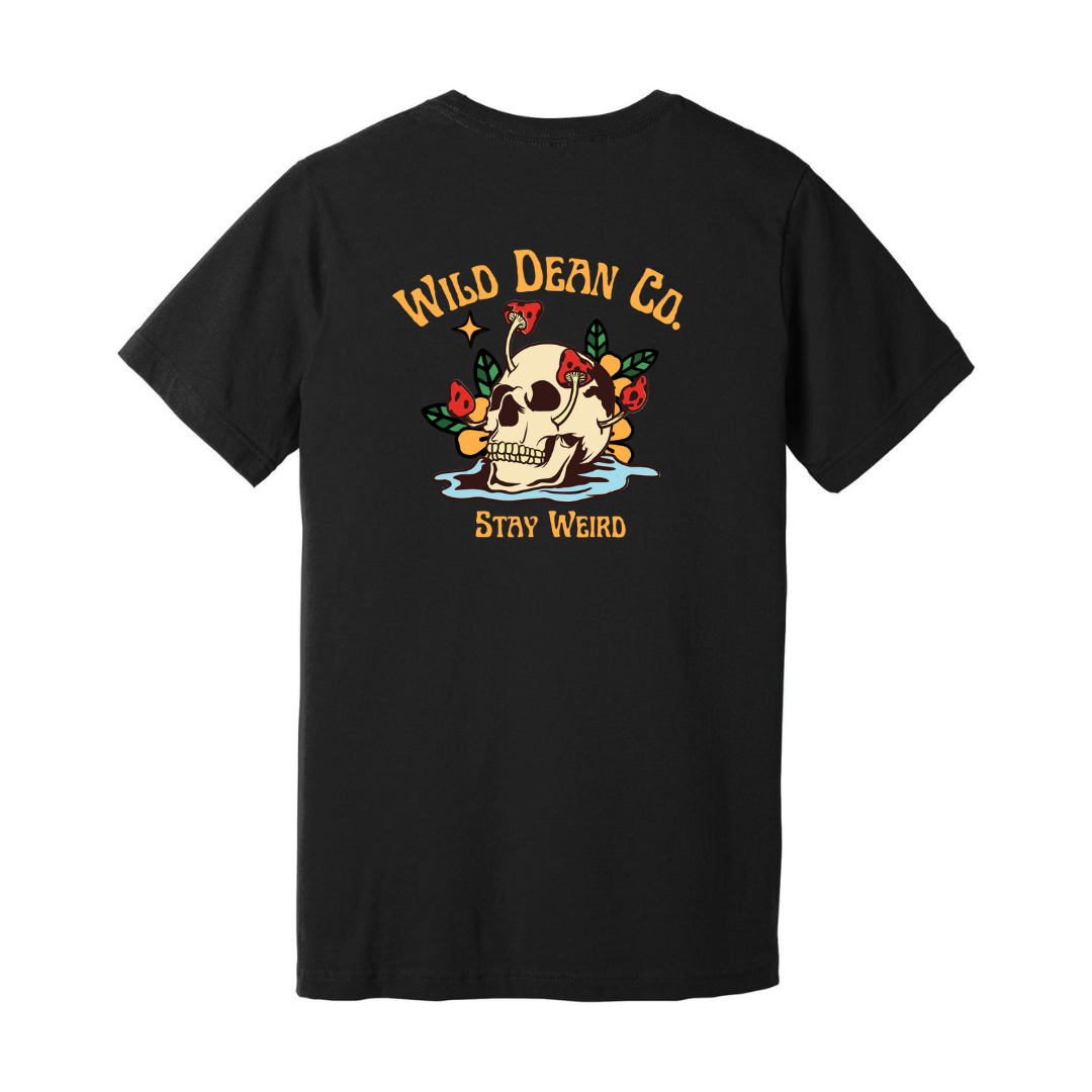 Wild Dean Official Shirt