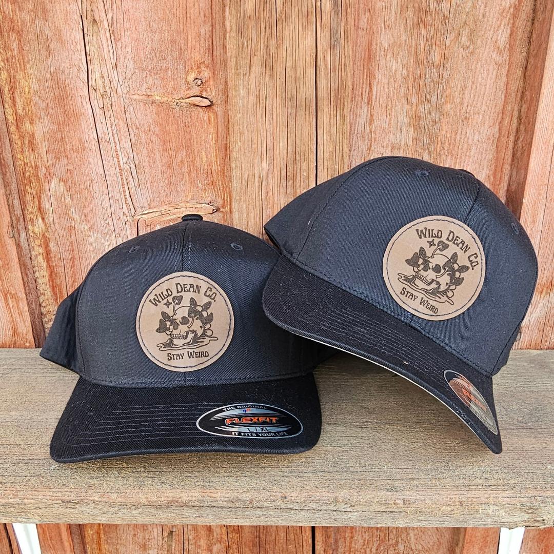 Wild Dean Flexfit Logo Hat