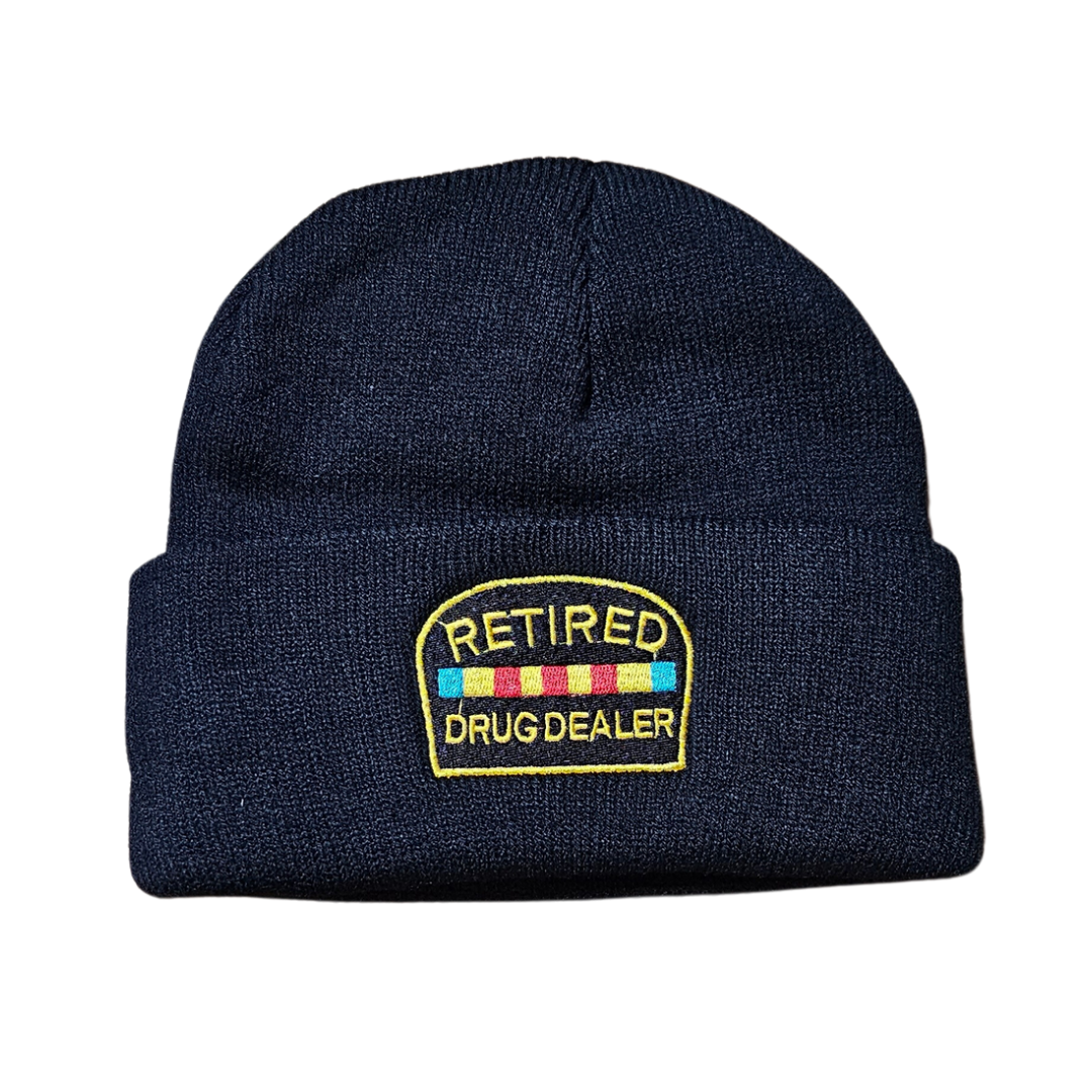 Drug Vet beanie