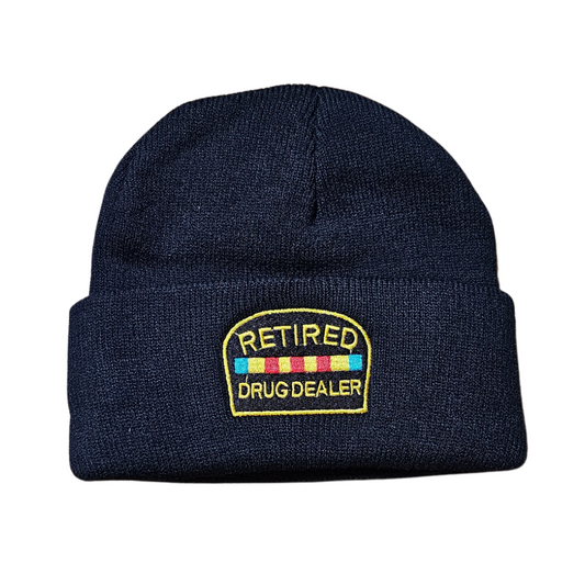 Drug Vet beanie