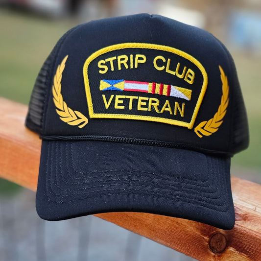 Stripper Vet Hat