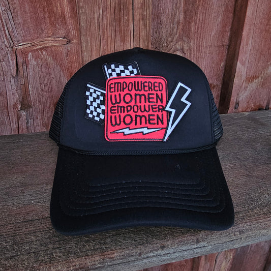 Empowering Woman Hat