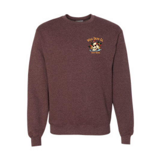 Wild Dean Crewneck