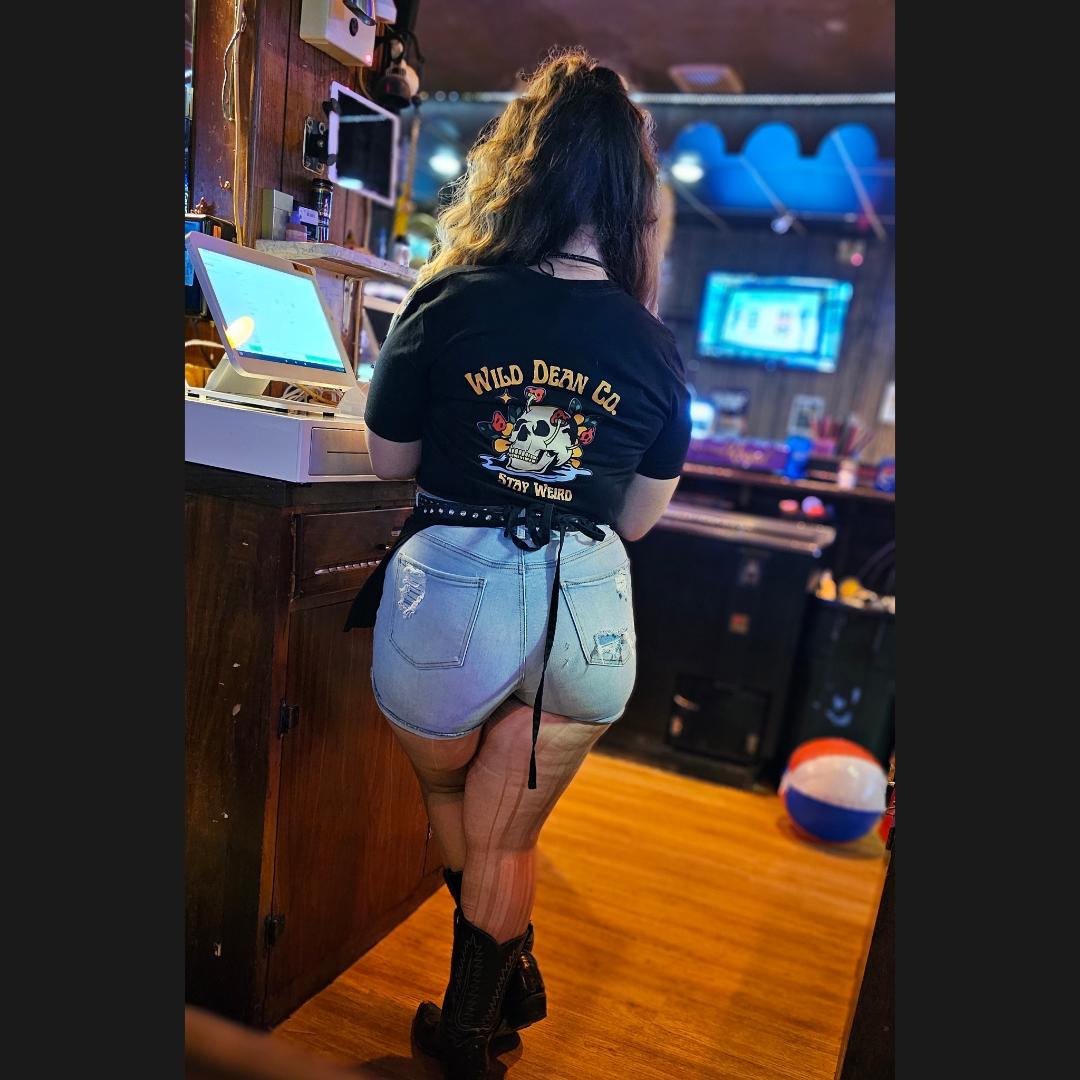 Wild Dean Official Shirt
